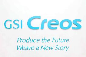 GSI Creos Sign and Logo